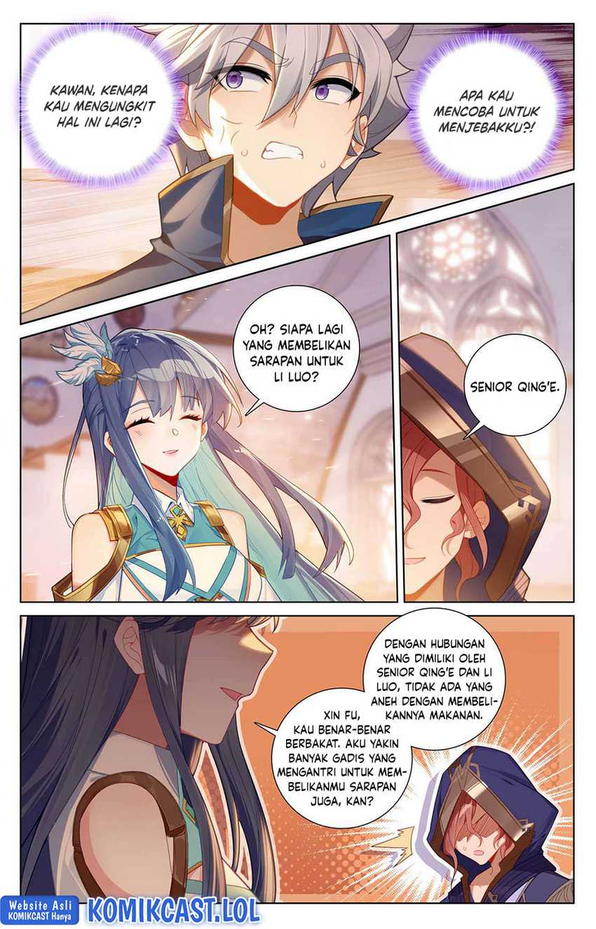 The King of Ten Thousand Presence Chapter 89 Gambar 10