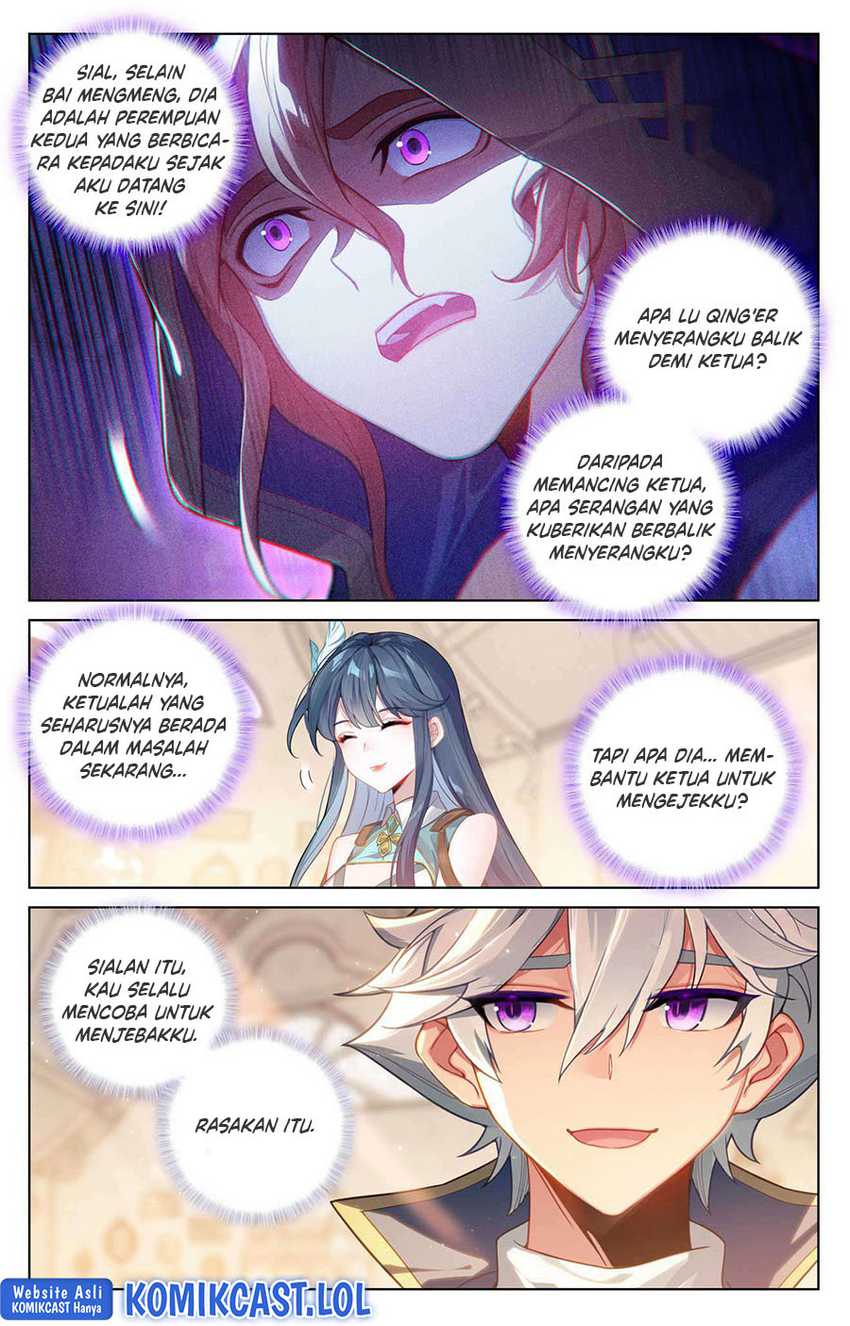 The King of Ten Thousand Presence Chapter 89 Gambar 11