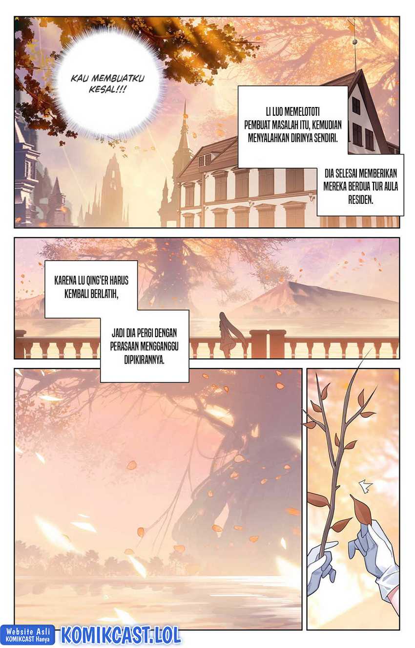 The King of Ten Thousand Presence Chapter 89 Gambar 17