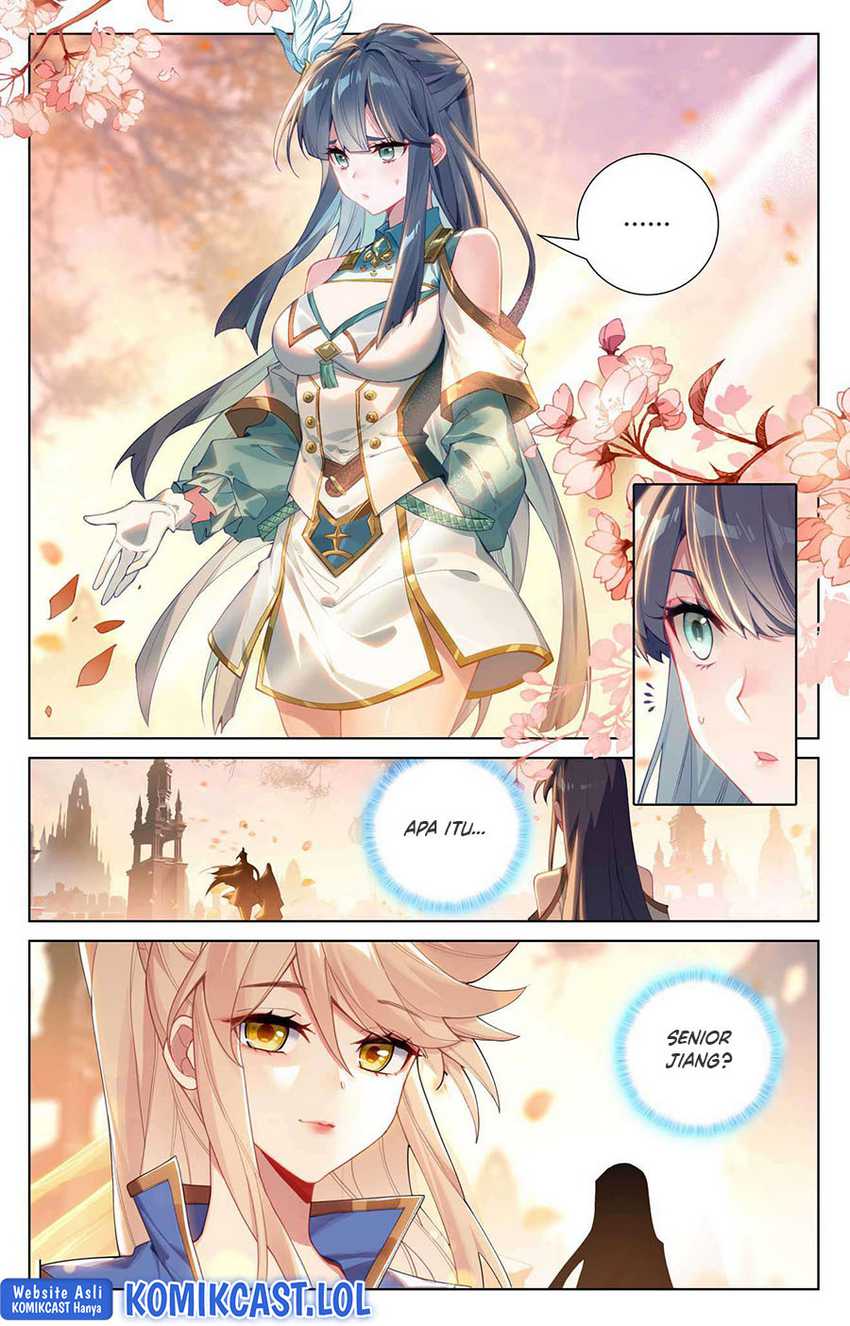 The King of Ten Thousand Presence Chapter 89 Gambar 18