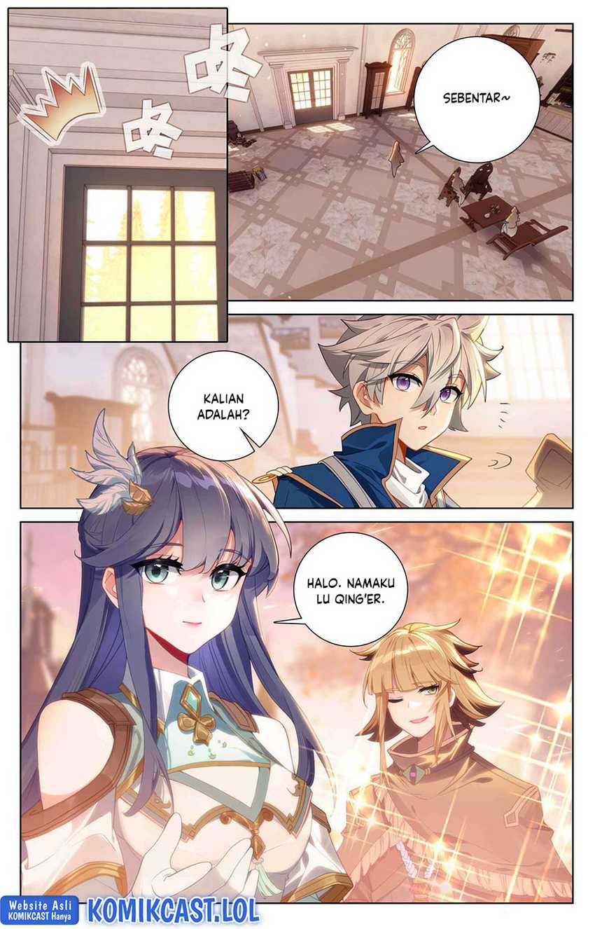 The King of Ten Thousand Presence Chapter 89 Gambar 3