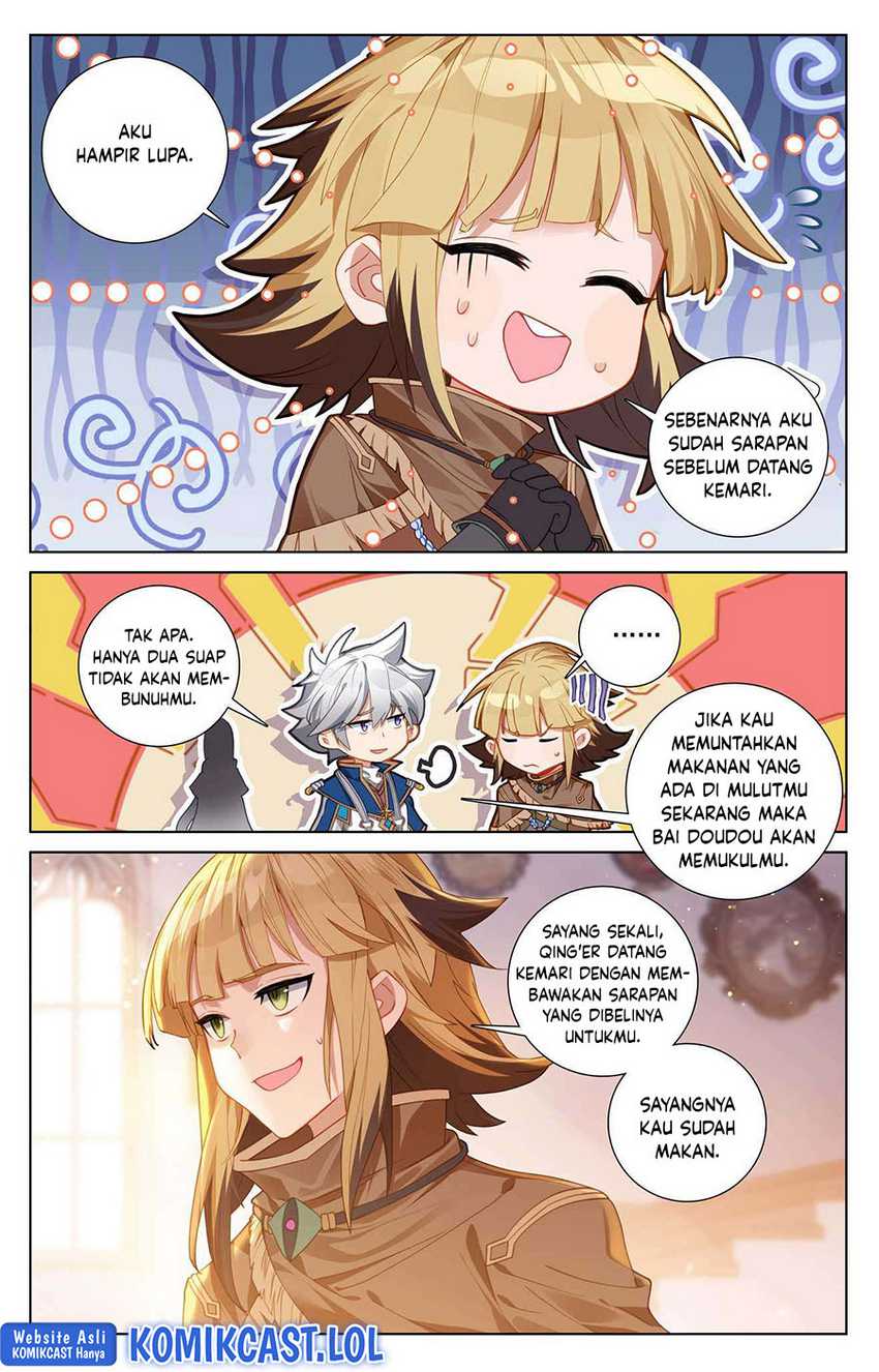The King of Ten Thousand Presence Chapter 89 Gambar 7
