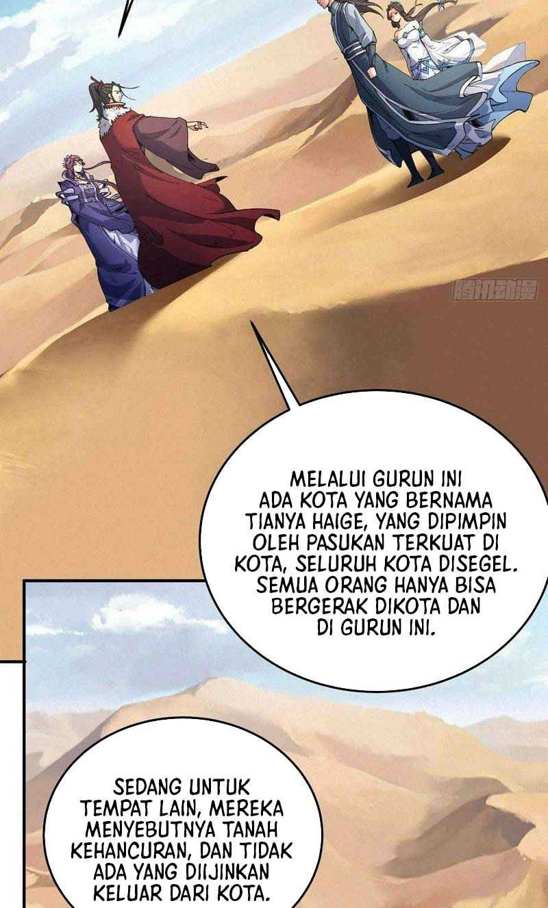 God of Martial Arts Chapter 572 Gambar 9