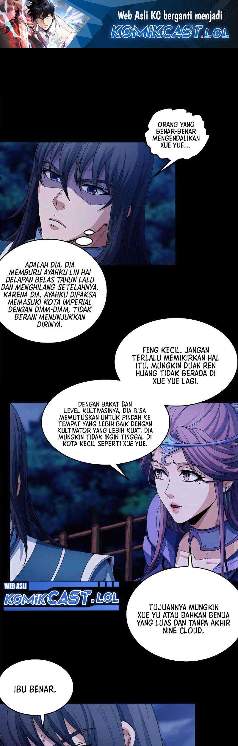 Baca Manhua God of Martial Arts Chapter 571 Gambar 2