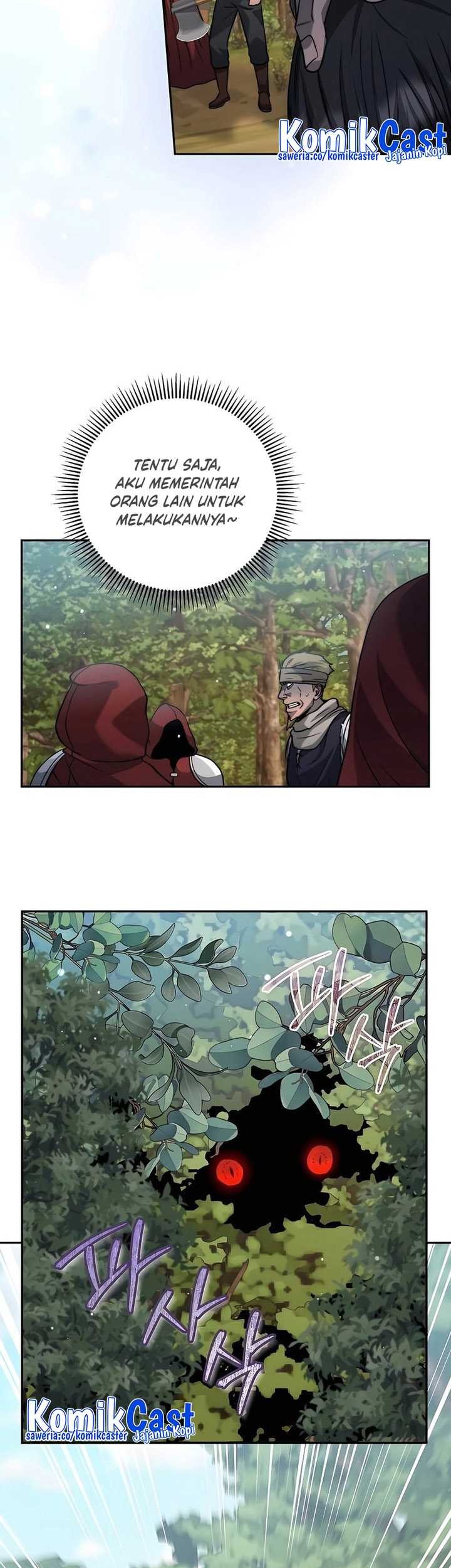 Holy Emperor’s Grandson is a Necromancer Chapter 34 Gambar 34