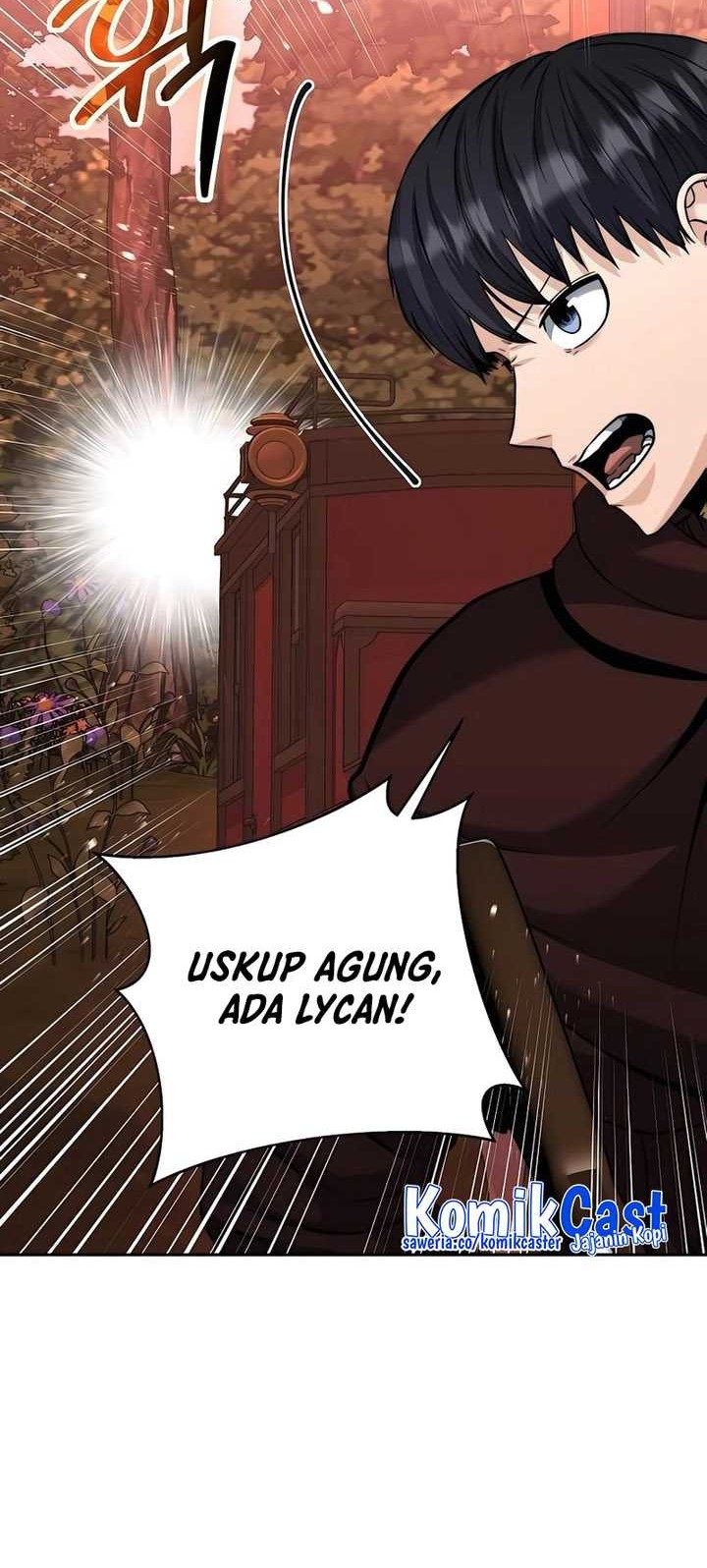Holy Emperor’s Grandson is a Necromancer Chapter 34 Gambar 47