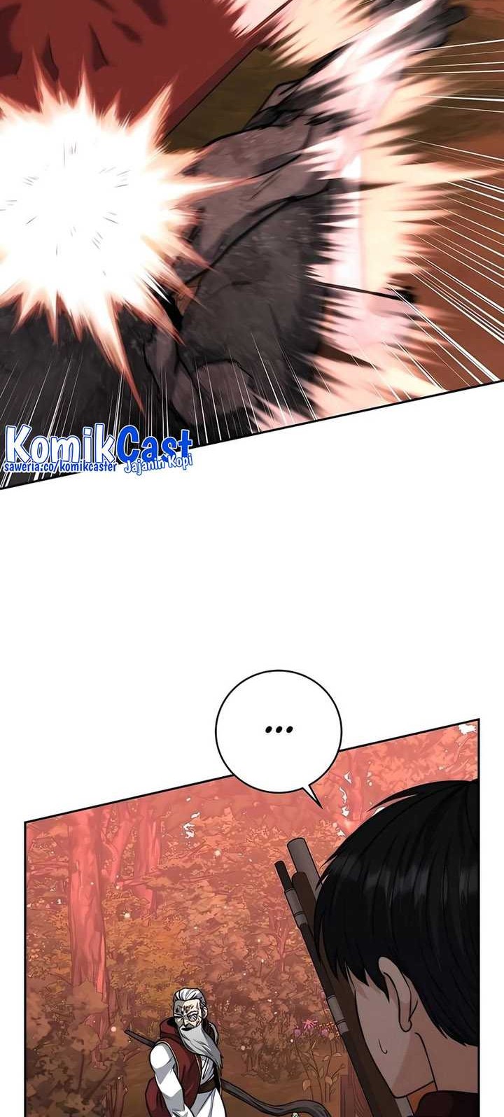 Holy Emperor’s Grandson is a Necromancer Chapter 34 Gambar 51