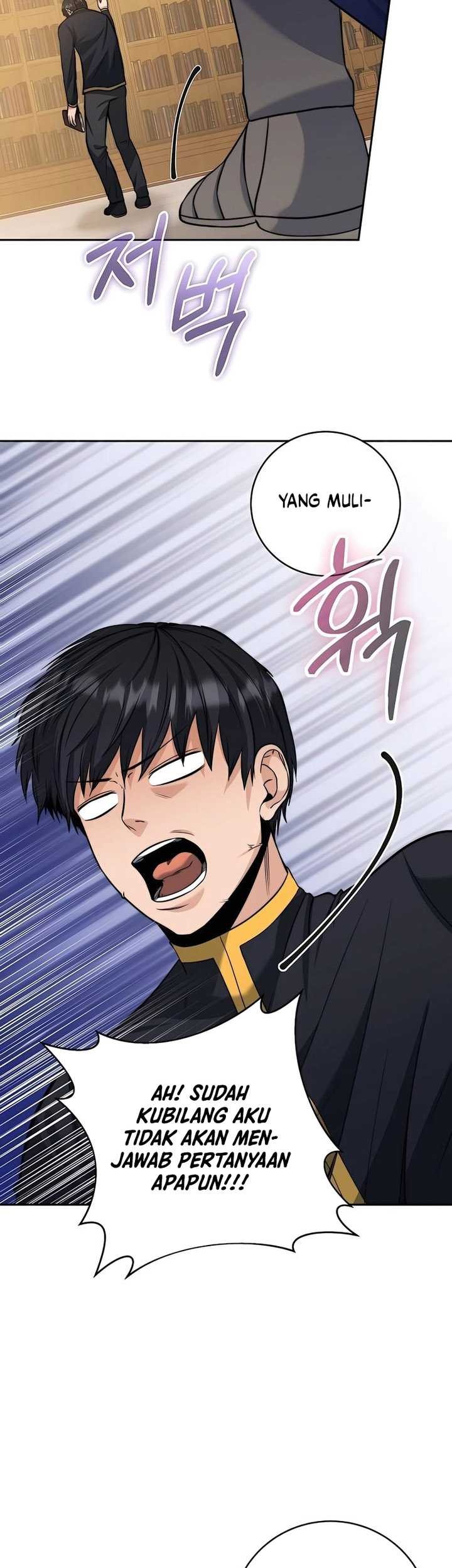 Holy Emperor’s Grandson is a Necromancer Chapter 34 Gambar 6