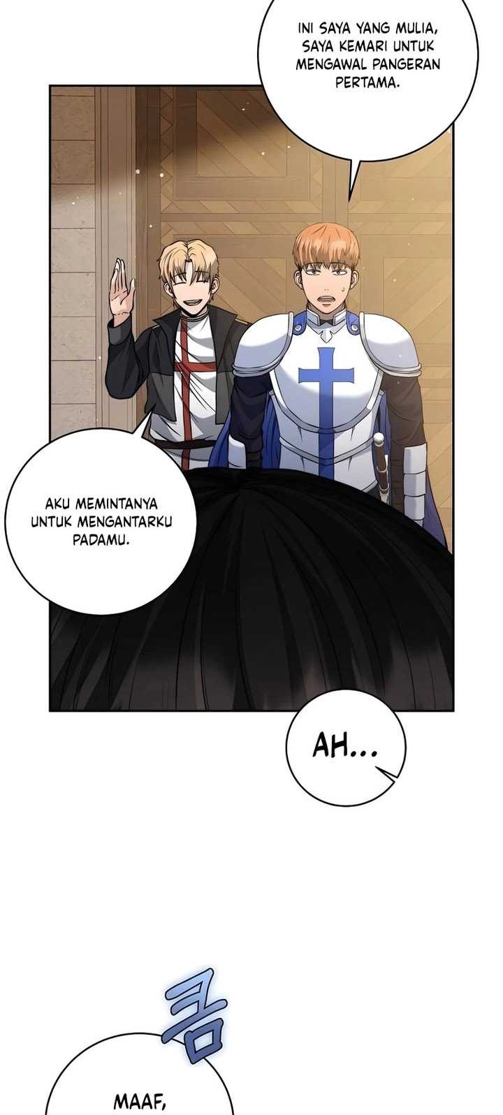 Holy Emperor’s Grandson is a Necromancer Chapter 34 Gambar 7
