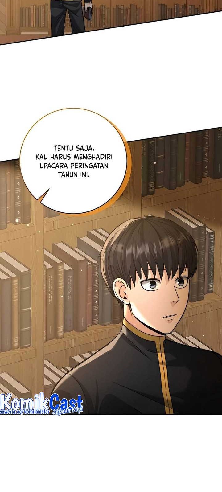 Holy Emperor’s Grandson is a Necromancer Chapter 34 Gambar 11