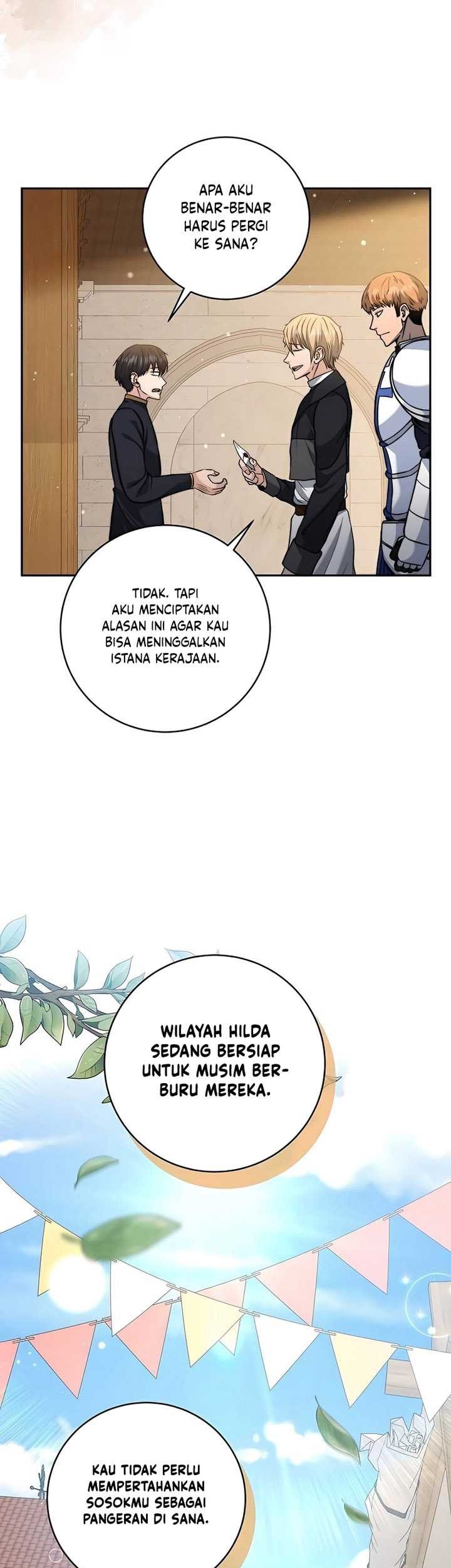 Holy Emperor’s Grandson is a Necromancer Chapter 34 Gambar 14
