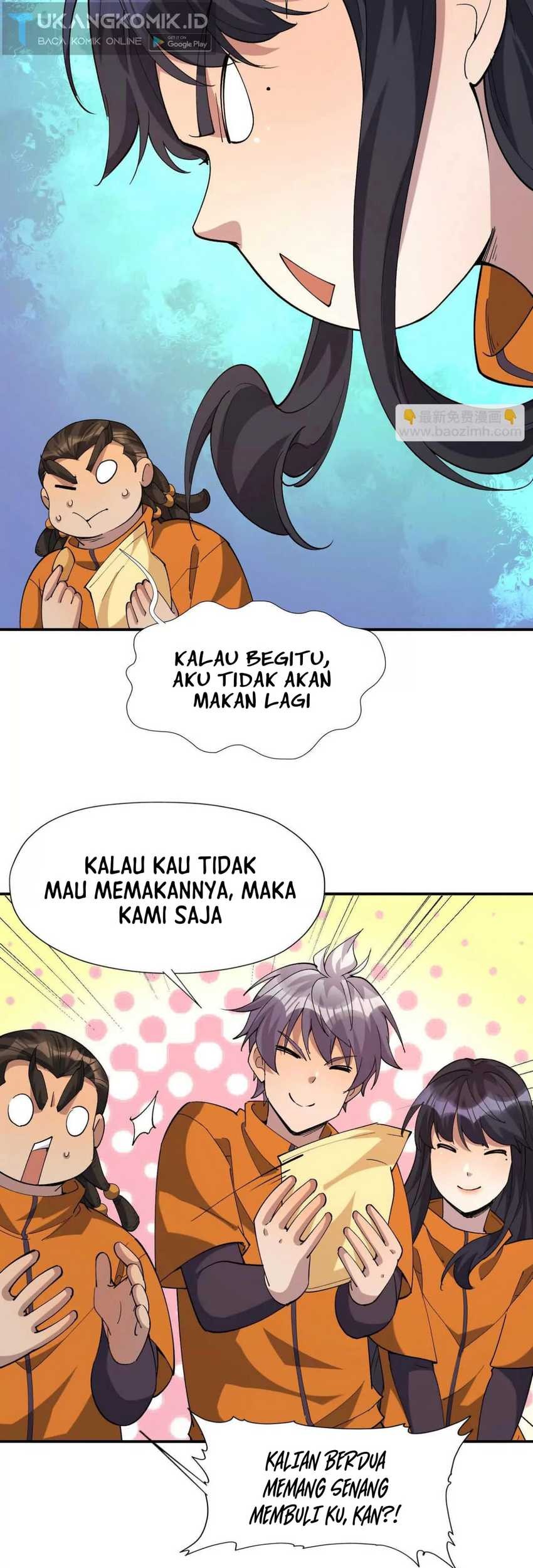 Rise Of The Beast God Chapter 66 Gambar 28