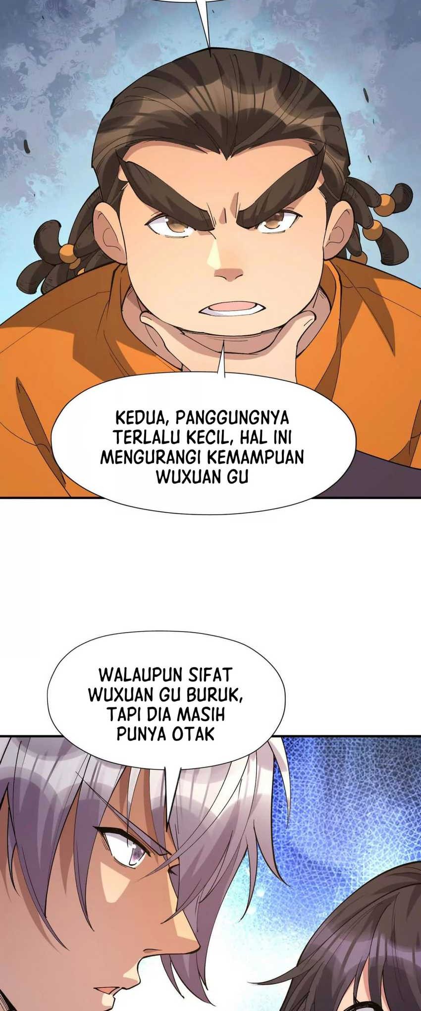 Rise Of The Beast God Chapter 66 Gambar 30