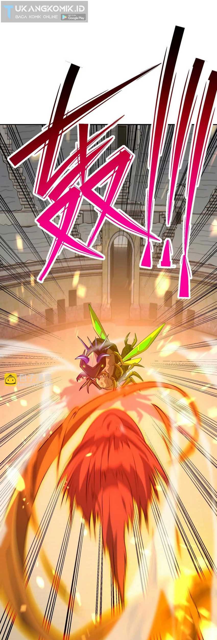 Rise Of The Beast God Chapter 66 Gambar 34