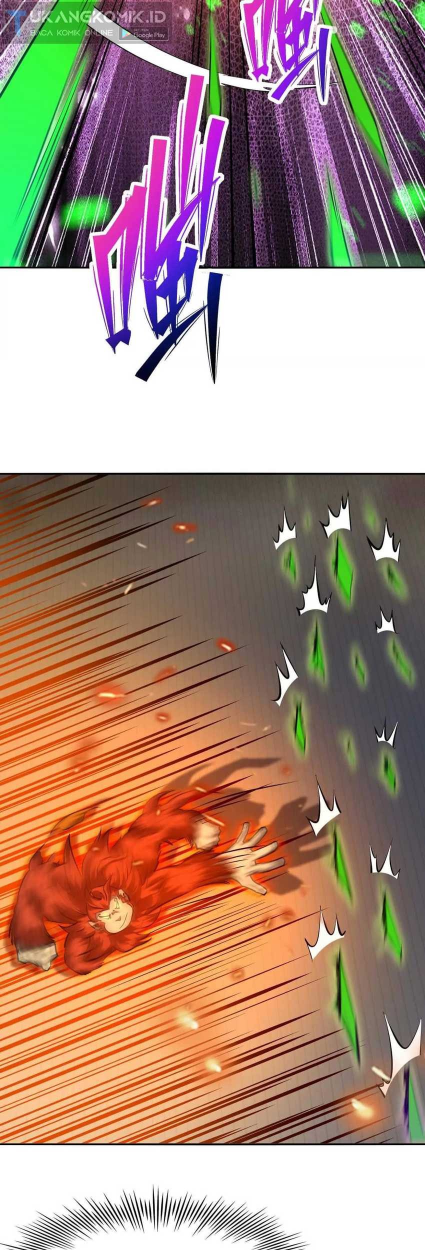 Rise Of The Beast God Chapter 66 Gambar 37