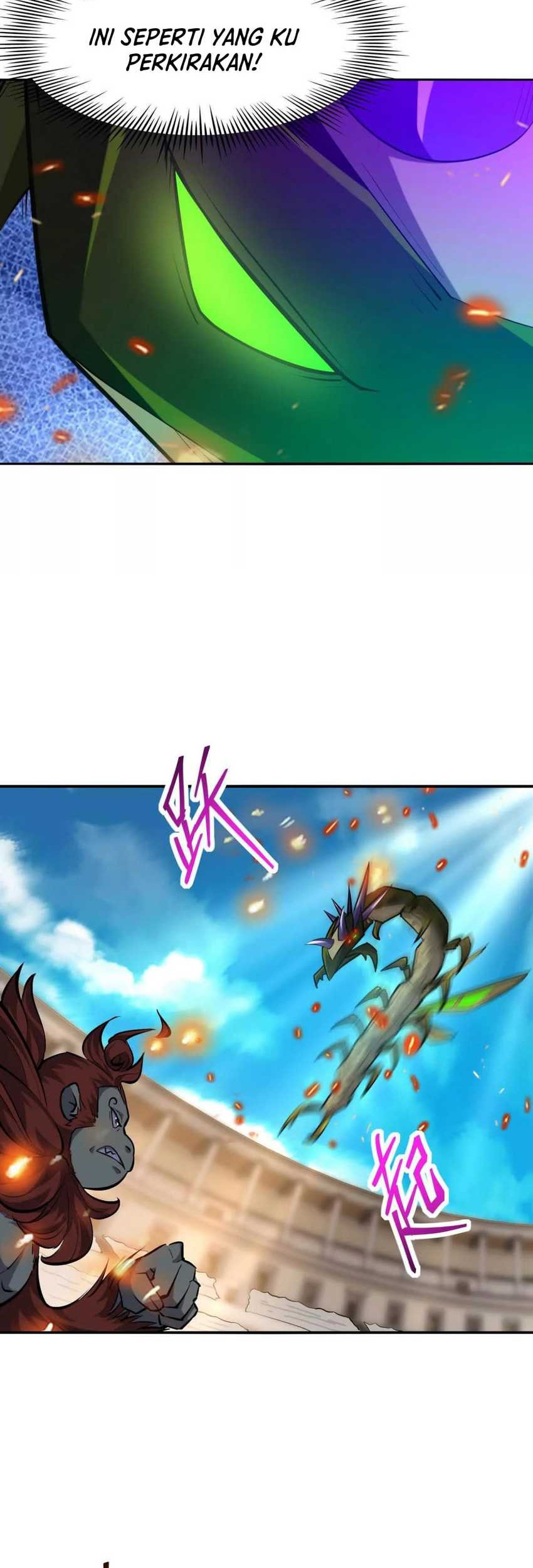 Rise Of The Beast God Chapter 66 Gambar 38