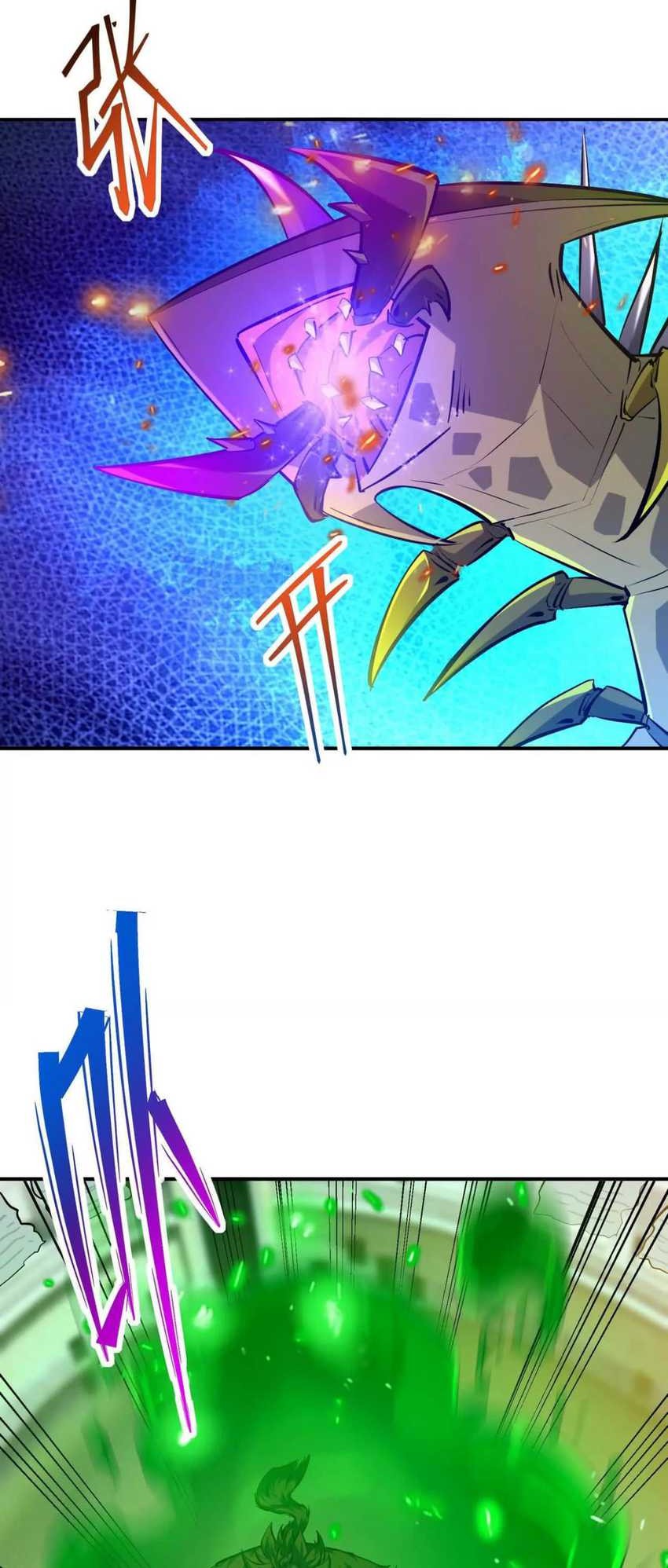 Rise Of The Beast God Chapter 66 Gambar 39