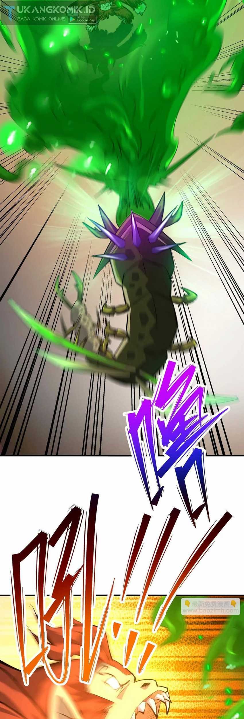 Rise Of The Beast God Chapter 66 Gambar 40