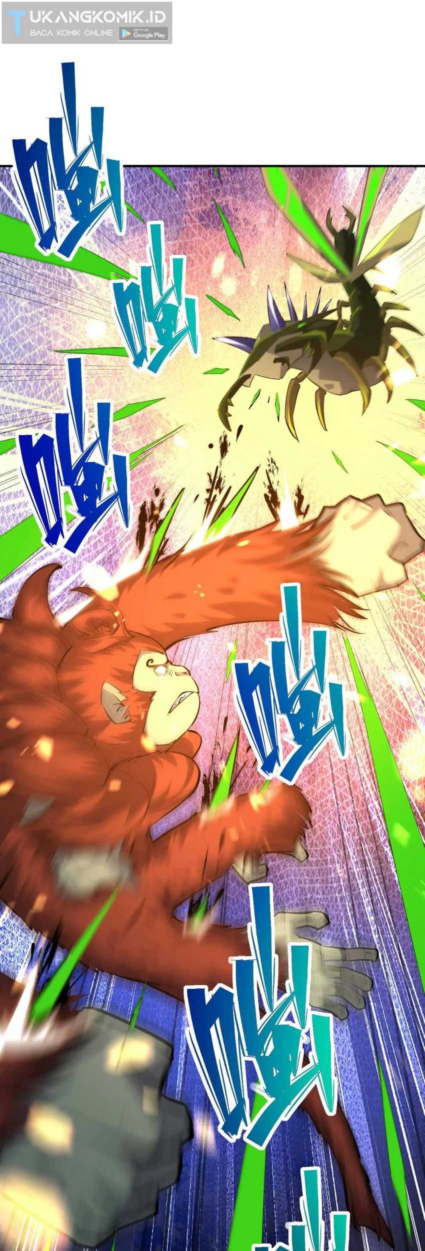 Rise Of The Beast God Chapter 66 Gambar 43