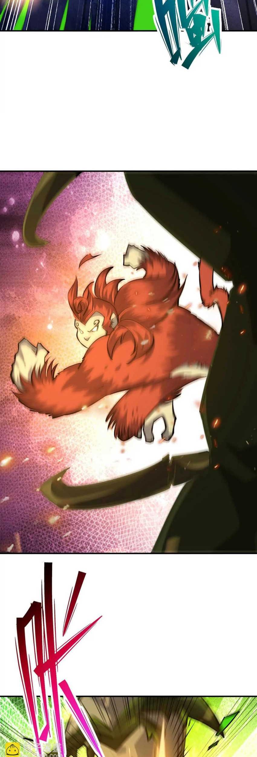 Rise Of The Beast God Chapter 66 Gambar 44