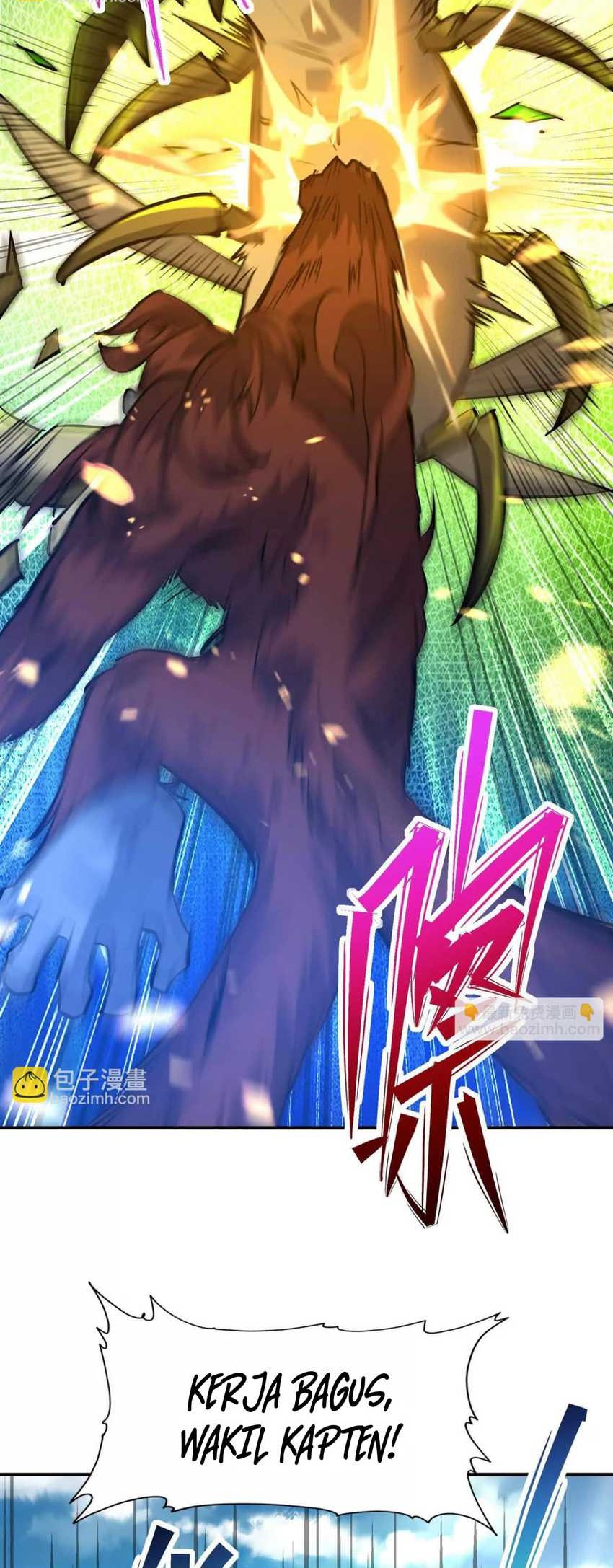 Rise Of The Beast God Chapter 66 Gambar 45