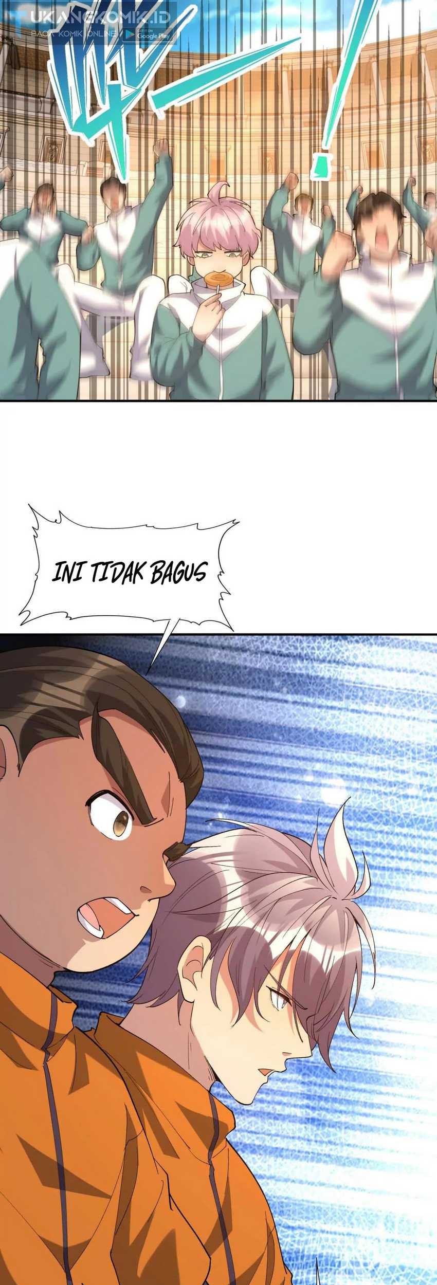 Rise Of The Beast God Chapter 66 Gambar 46