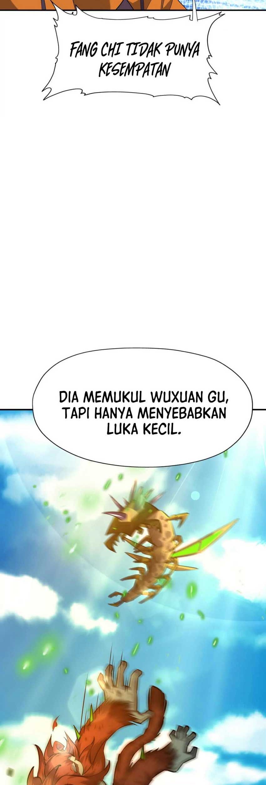 Rise Of The Beast God Chapter 66 Gambar 47