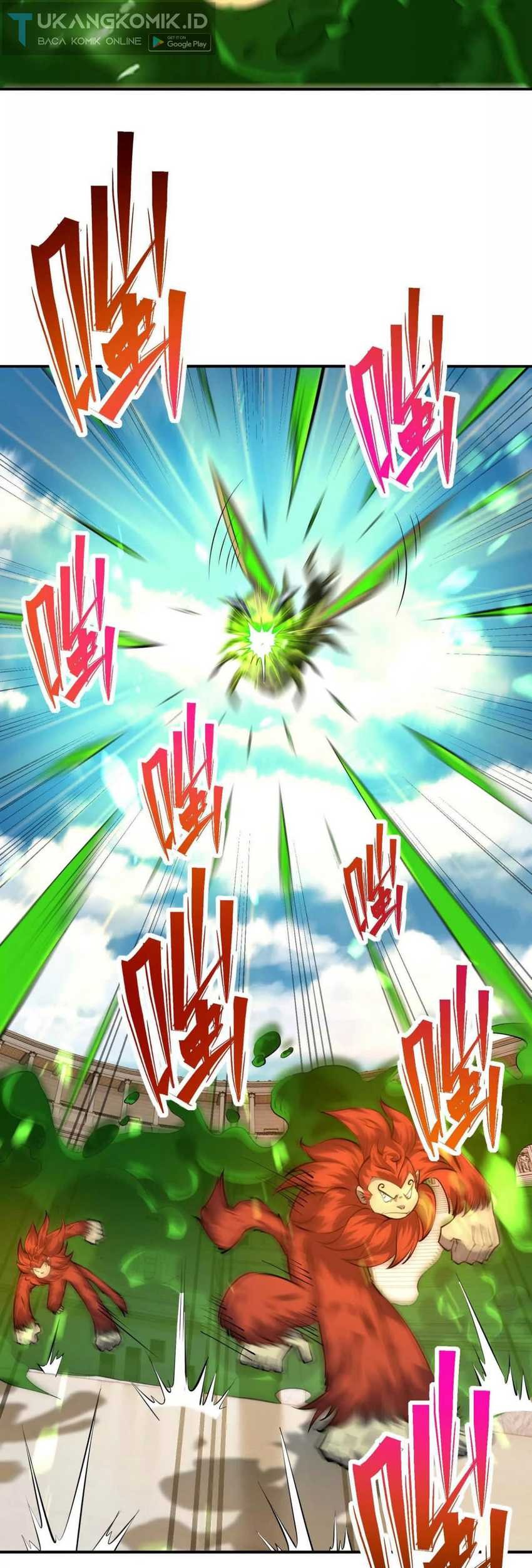 Rise Of The Beast God Chapter 66 Gambar 49