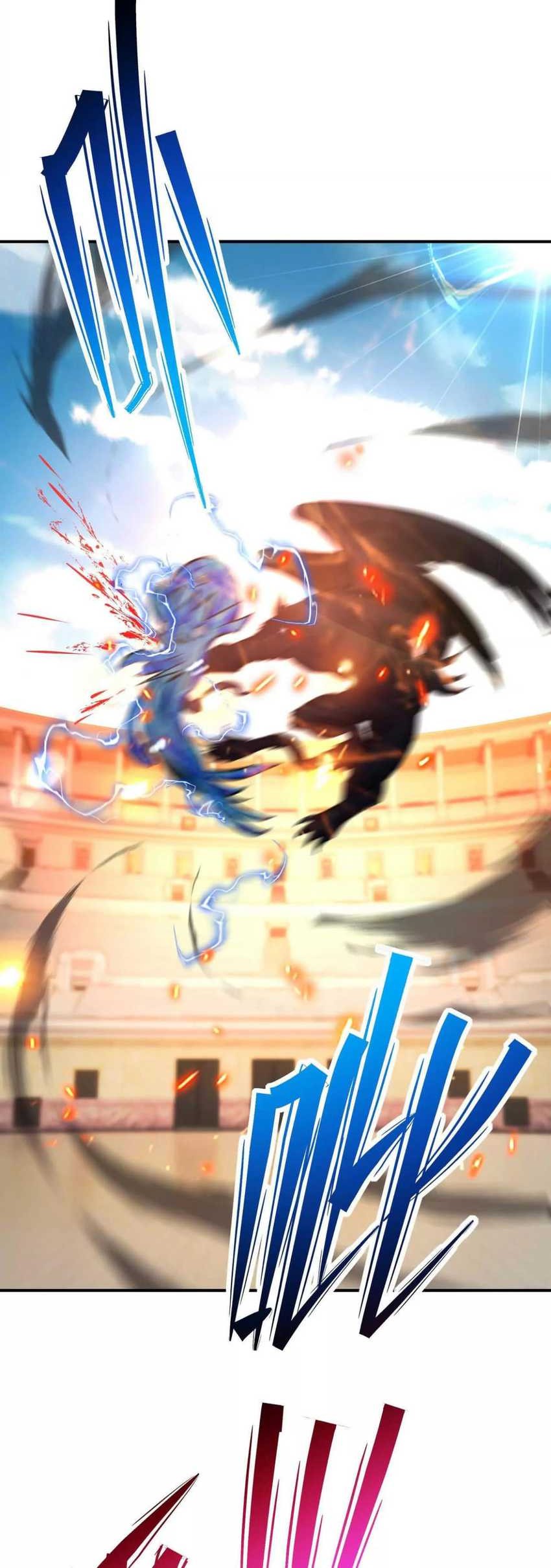 Rise Of The Beast God Chapter 66 Gambar 3