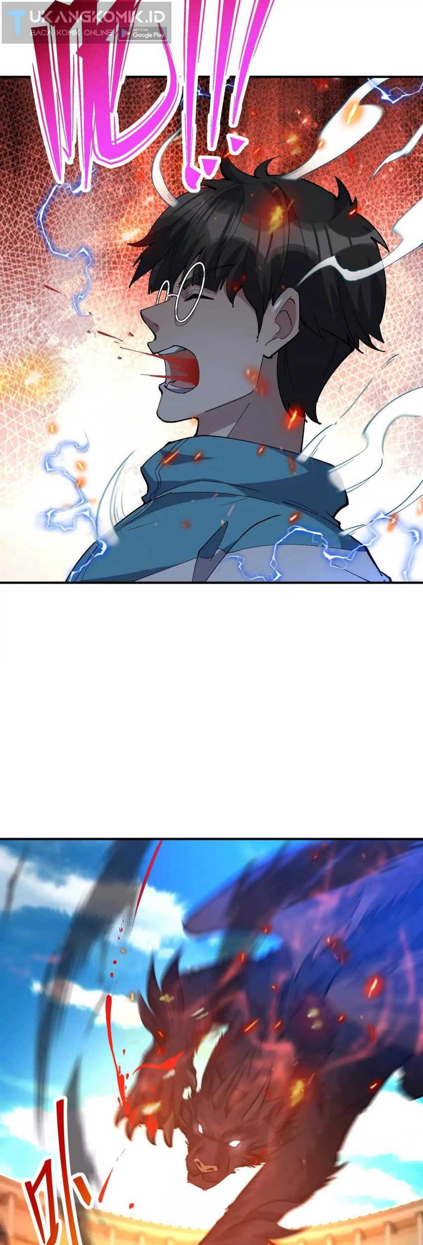 Rise Of The Beast God Chapter 66 Gambar 4