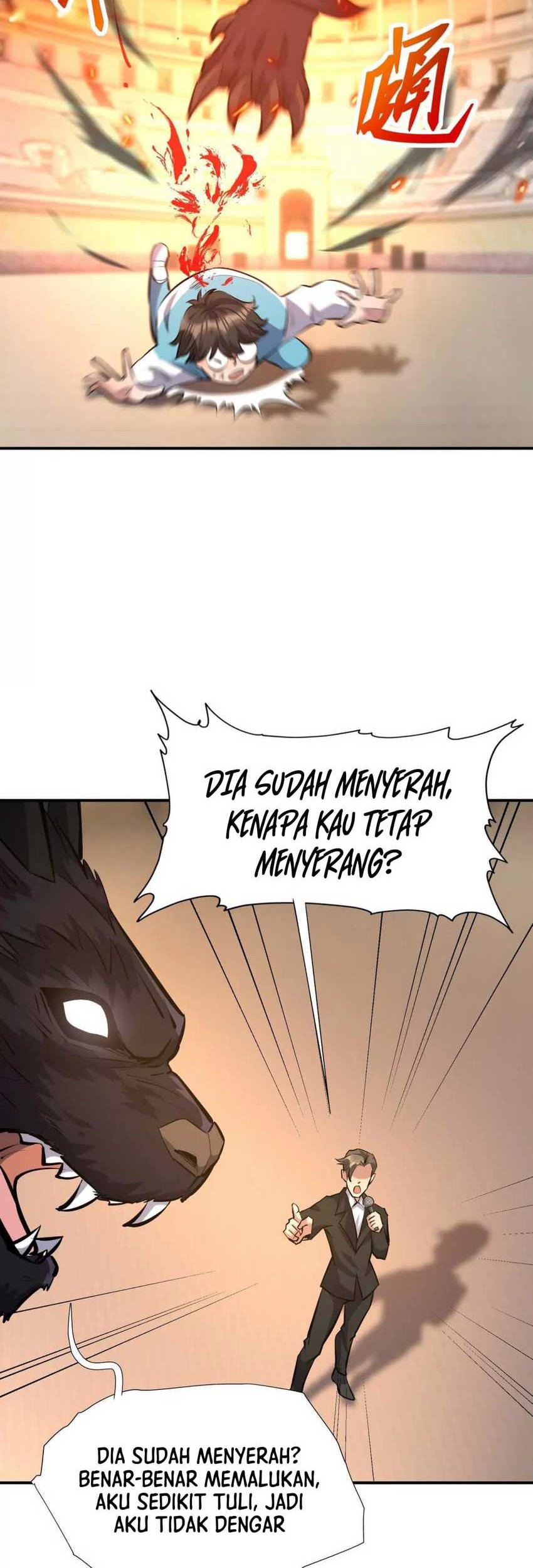Rise Of The Beast God Chapter 66 Gambar 5