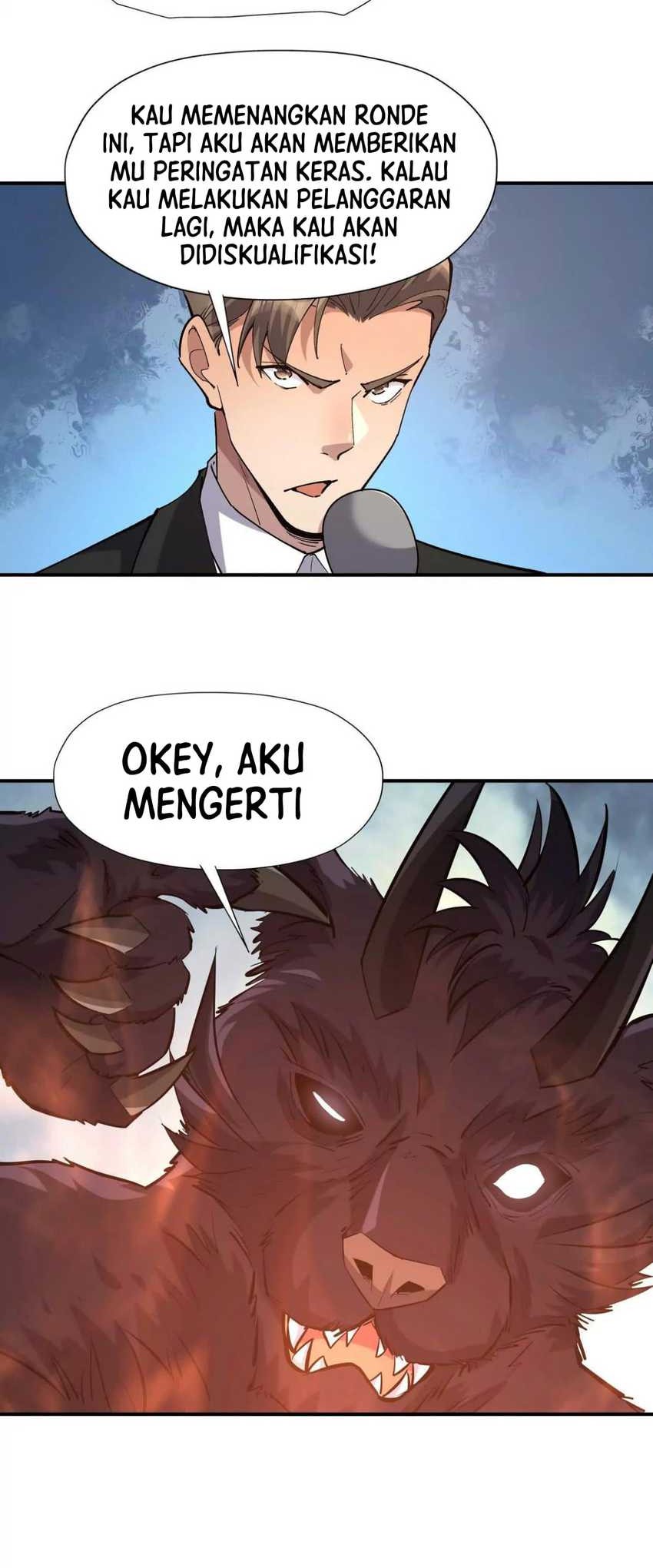 Rise Of The Beast God Chapter 66 Gambar 6