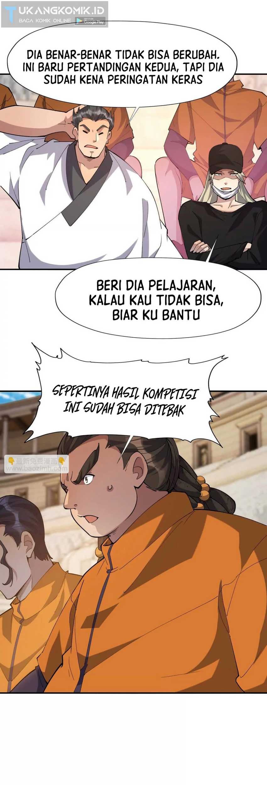 Rise Of The Beast God Chapter 66 Gambar 7