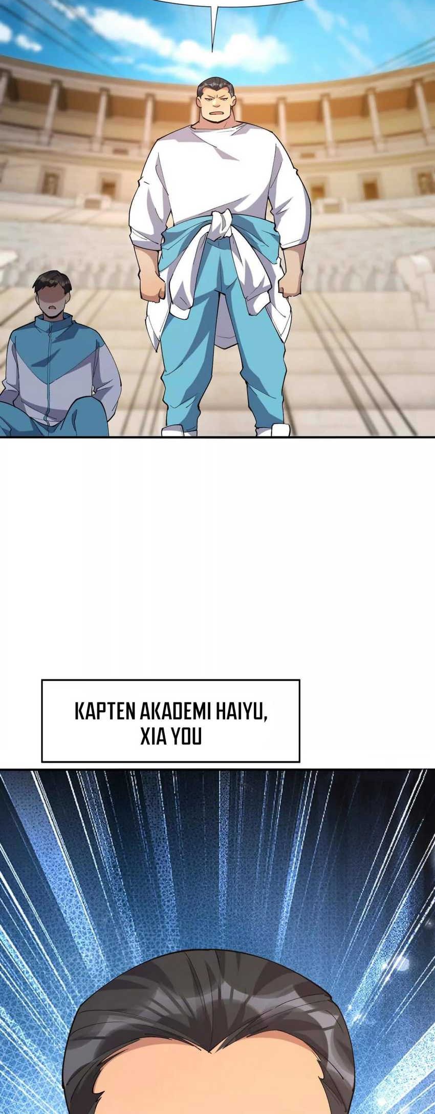 Rise Of The Beast God Chapter 66 Gambar 9