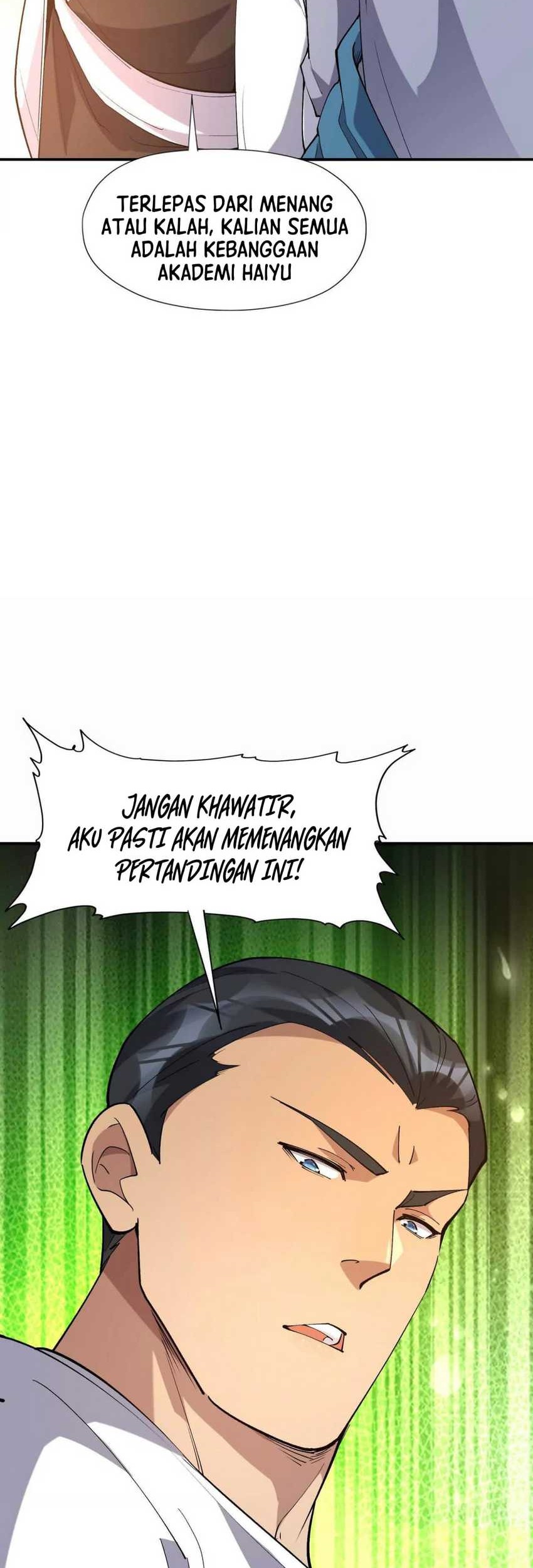 Rise Of The Beast God Chapter 66 Gambar 11