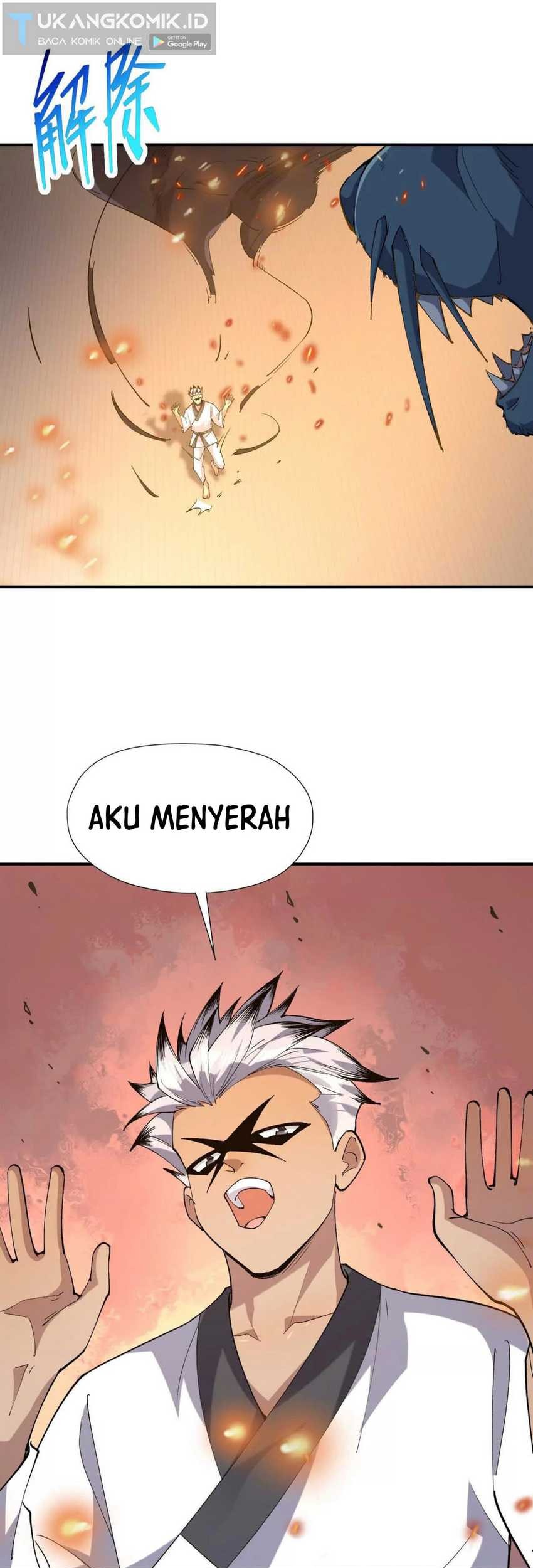 Rise Of The Beast God Chapter 66 Gambar 16