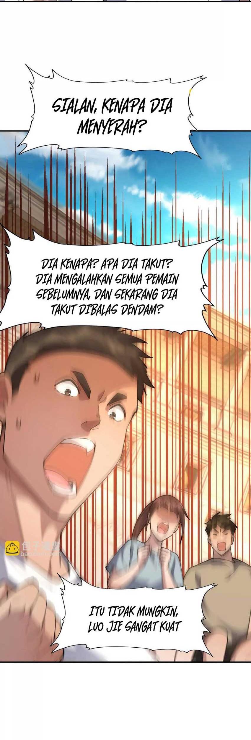 Rise Of The Beast God Chapter 66 Gambar 17