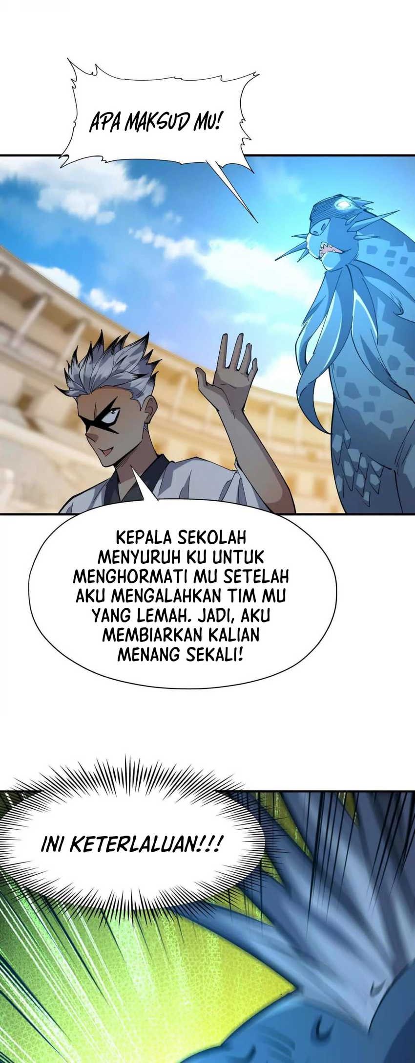 Rise Of The Beast God Chapter 66 Gambar 18
