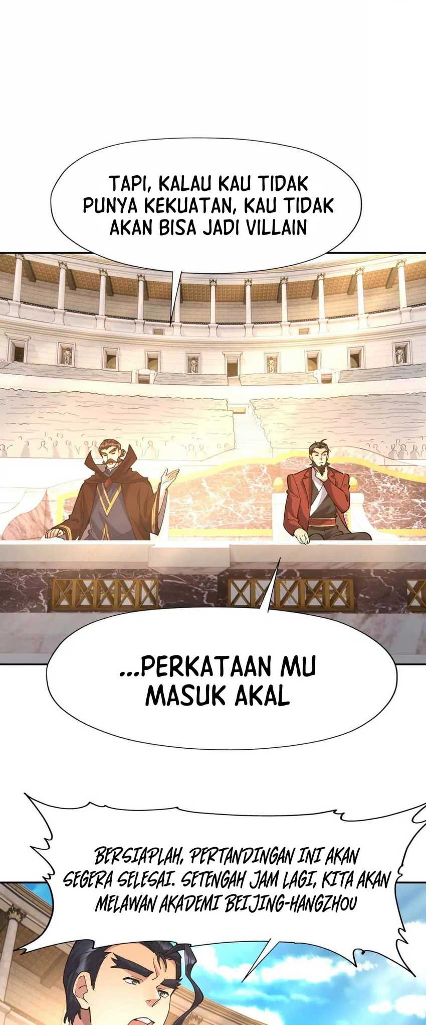 Rise Of The Beast God Chapter 66 Gambar 21