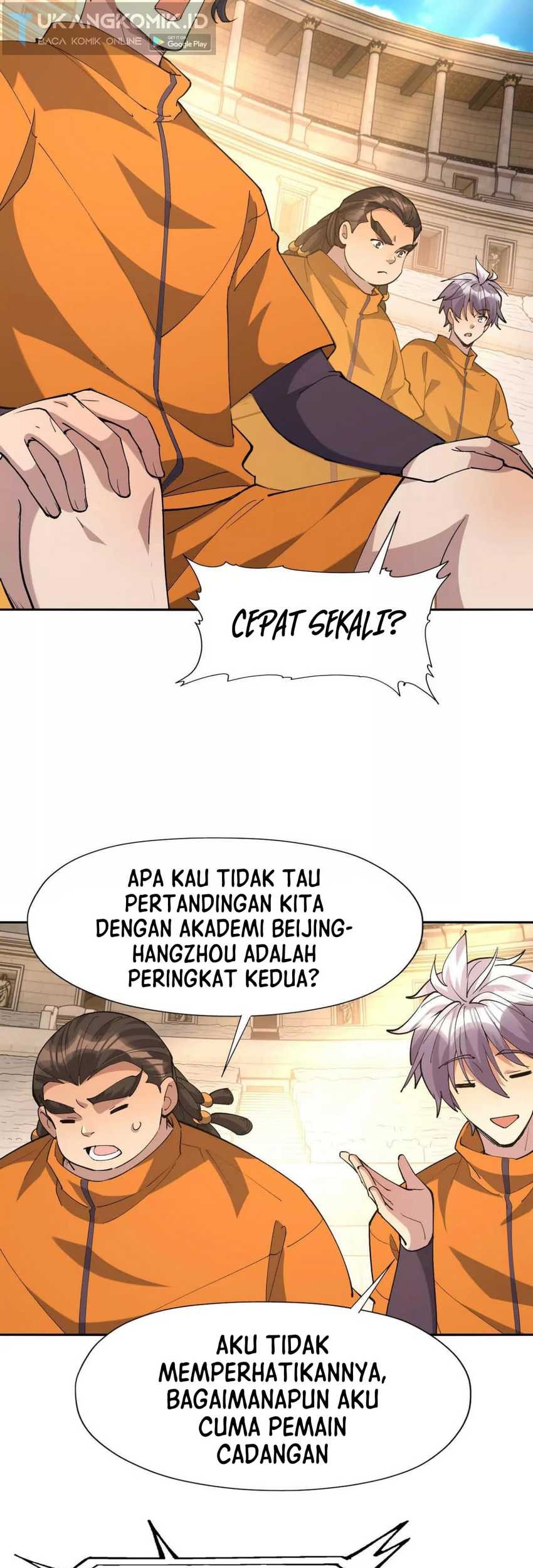 Rise Of The Beast God Chapter 66 Gambar 22