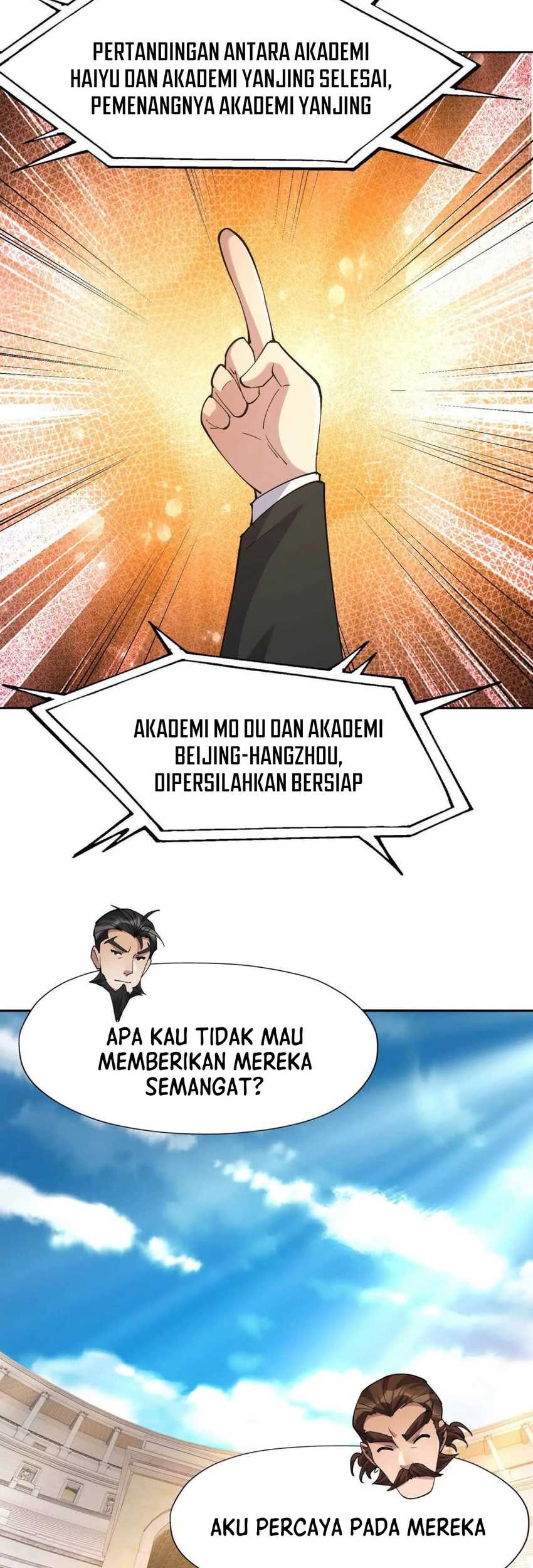 Rise Of The Beast God Chapter 66 Gambar 23