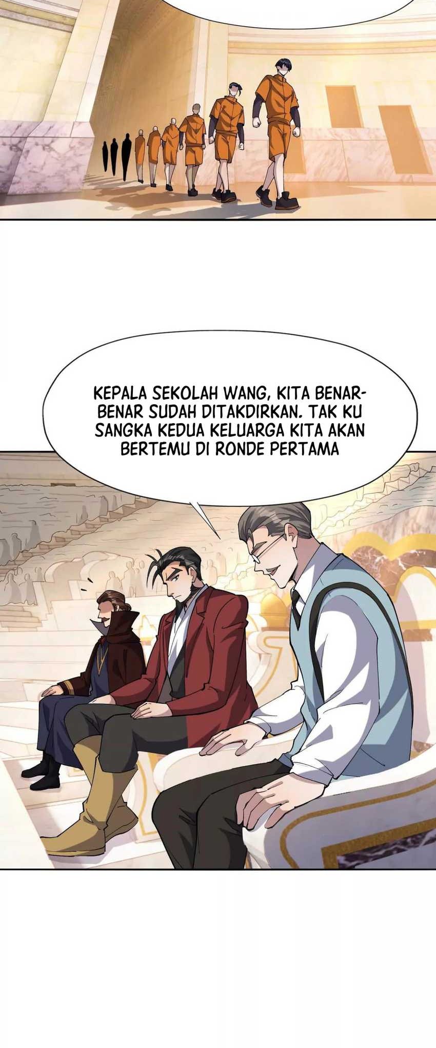 Rise Of The Beast God Chapter 66 Gambar 24