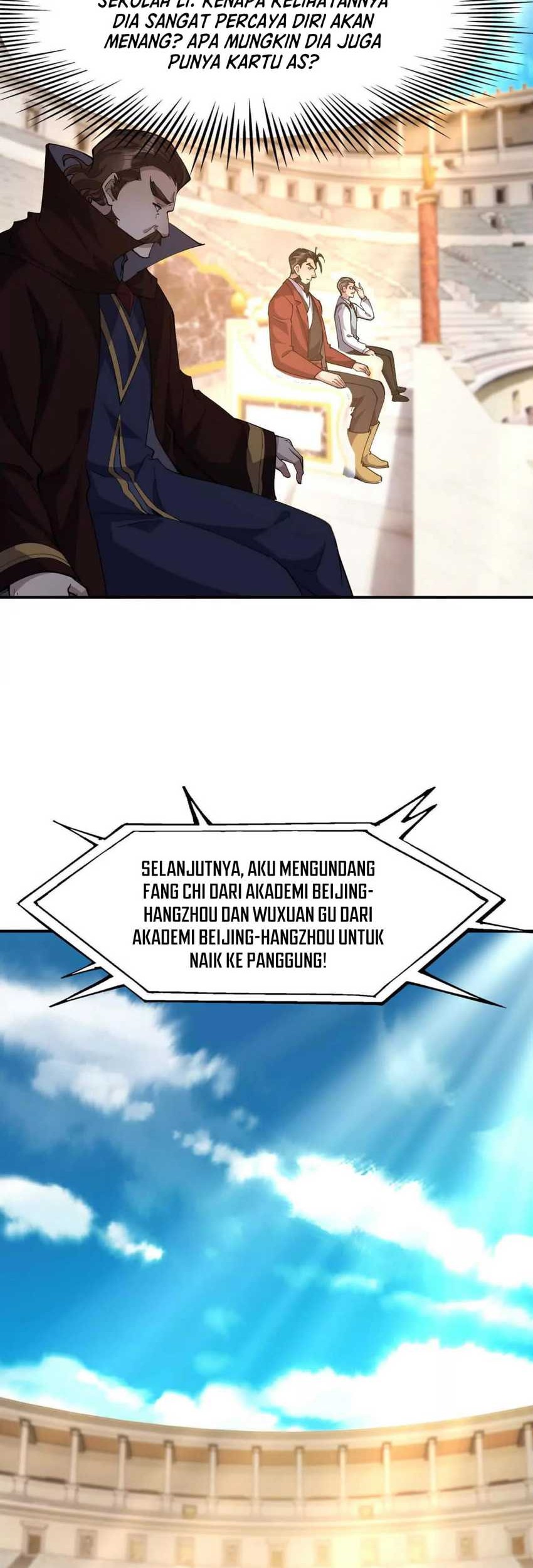 Rise Of The Beast God Chapter 66 Gambar 26