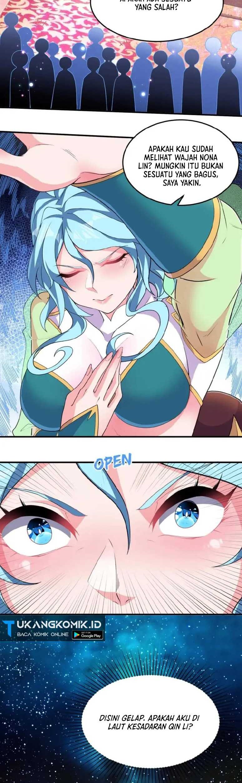 Baca Manhua Useless First Son-In-Law Chapter 236 Gambar 2