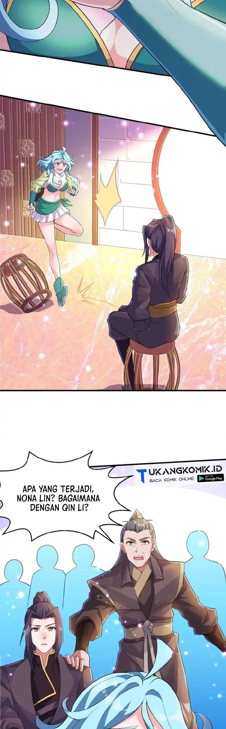 Useless First Son-In-Law Chapter 236 Gambar 6