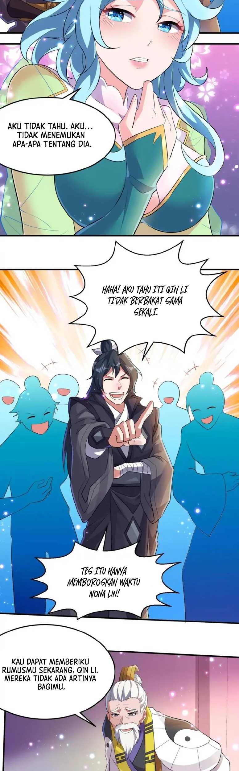 Useless First Son-In-Law Chapter 236 Gambar 7