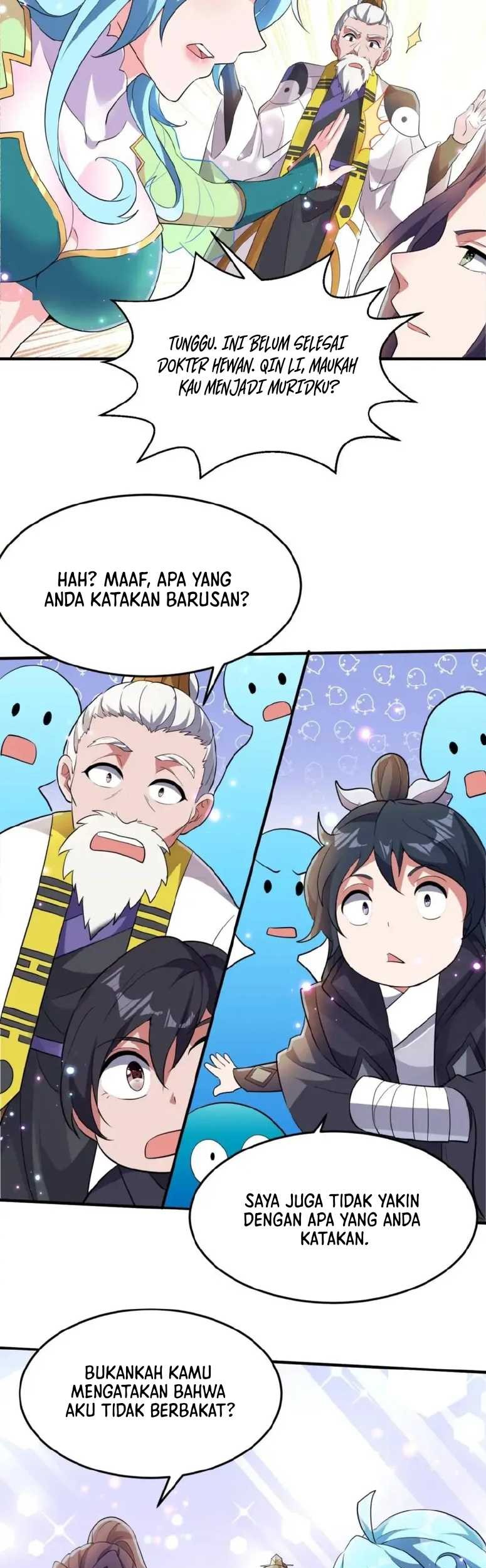 Useless First Son-In-Law Chapter 236 Gambar 9