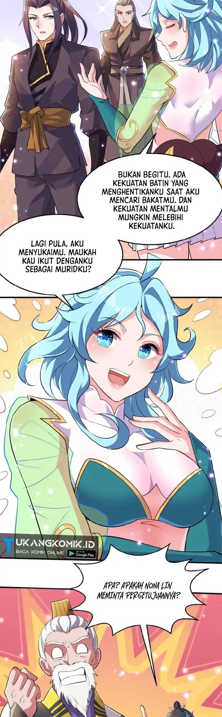 Useless First Son-In-Law Chapter 236 Gambar 10