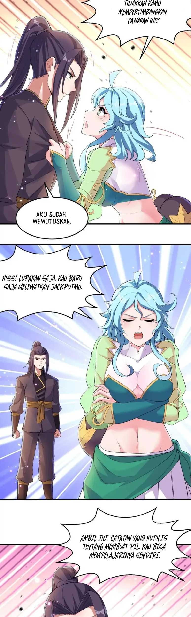 Useless First Son-In-Law Chapter 236 Gambar 13