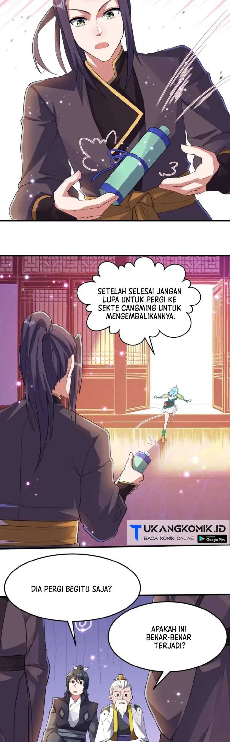 Useless First Son-In-Law Chapter 236 Gambar 14